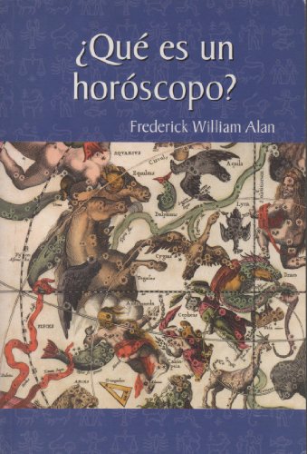 Beispielbild fr ¿Qu es un hor scopo? [Paperback] zum Verkauf von tomsshop.eu