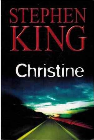 Stock image for christine for sale by Iridium_Books