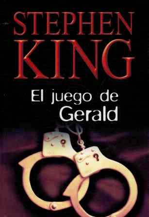 El Juego De Gerald - King, Stephen