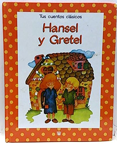 Stock image for Hansel Y Gretel for sale by medimops