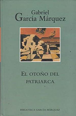 Imagen de archivo de EL OTOÑO DEL PATRIARCA a la venta por Libreria HYPATIA BOOKS