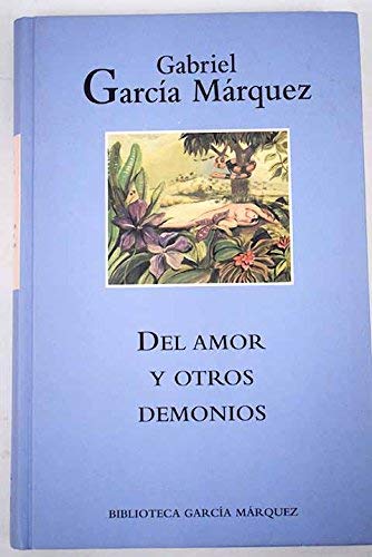 Imagen de archivo de Del amor y otros demonios a la venta por Librera 7 Colores