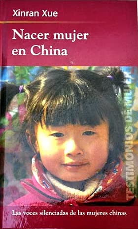 Beispielbild fr Nacer mujer en China zum Verkauf von medimops