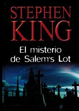9788447334711: El Misterio De Salem's Lot