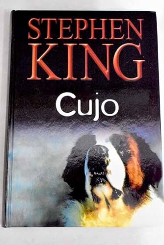 Stock image for CUJO. for sale by Zilis Select Books