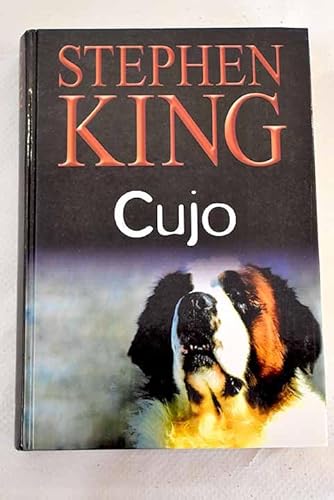 Stock image for CUJO. for sale by Zilis Select Books