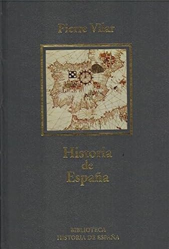 Imagen de archivo de Historia de Espaa a la venta por Librera Prez Galds