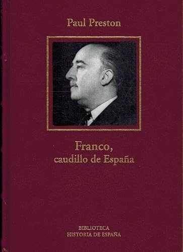 9788447336371: Franco. Caudillo De Espaa