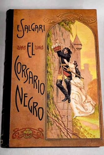 Imagen de archivo de El corsario negro a la venta por Iridium_Books