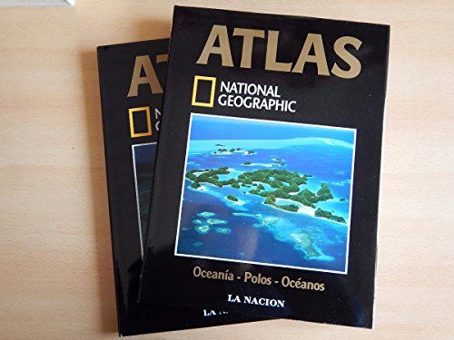 Imagen de archivo de Atlas National Geographic Collection a la venta por Better World Books