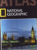 9788447337705: Atlas. National Geographic. Europa I