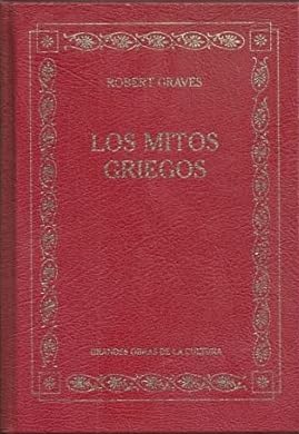 Stock image for Los mitos griegos for sale by Librera 7 Colores