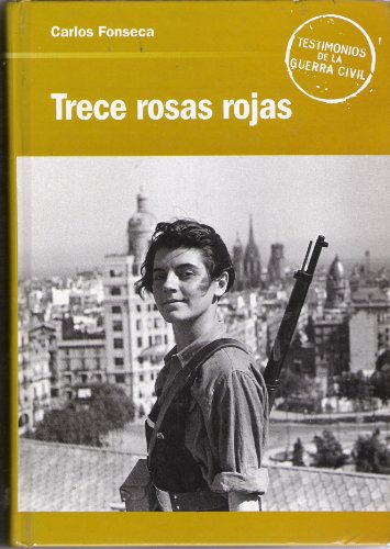 Trece rosas rojas - Fonseca, Carlos