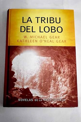 Stock image for La tribu del lobo for sale by Librera 7 Colores