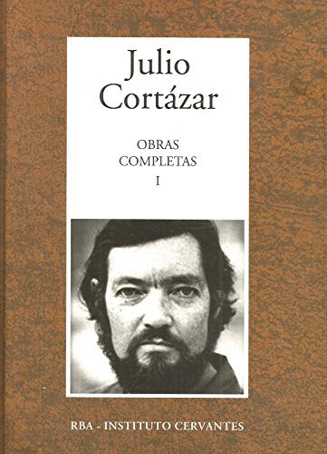 Beispielbild fr Obras Completas I Cortzar, Julio zum Verkauf von VANLIBER