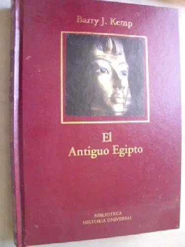 Imagen de archivo de EL ANTIGUO EGIPTO a la venta por Mercado de Libros usados de Benimaclet