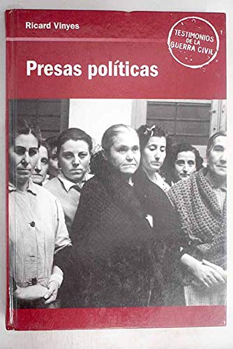 Beispielbild fr Presas polticas zum Verkauf von Librera Prez Galds