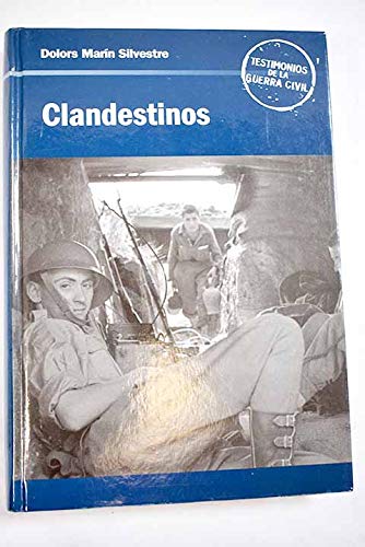 9788447344321: Clandestinos