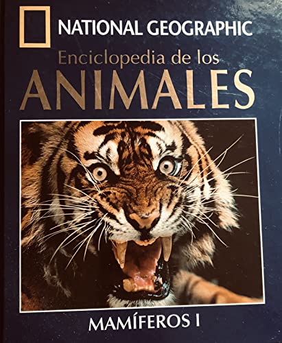 Enciclopedia de los animales: Mamíferos I