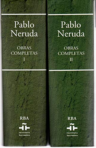 Obras completas, Tomo I - Neruda