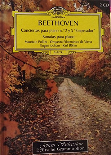 Stock image for LUDWIG VAN BEETHOVEN / CONCIERTO PARA VIOLIN, OPUS 61 / SONATA PARA VIOLIN PRIMAVERA Y KREUTZER. INCLUYE 2 CD for sale by Libros Tobal