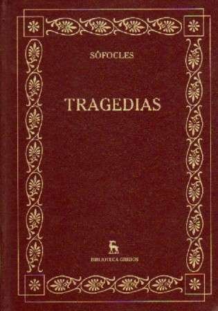 Imagen de archivo de Tragedias a la venta por Librera 7 Colores