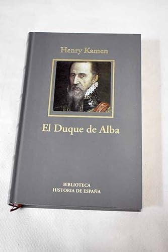 Imagen de archivo de El duque de Alba a la venta por LibroUsado | TikBooks