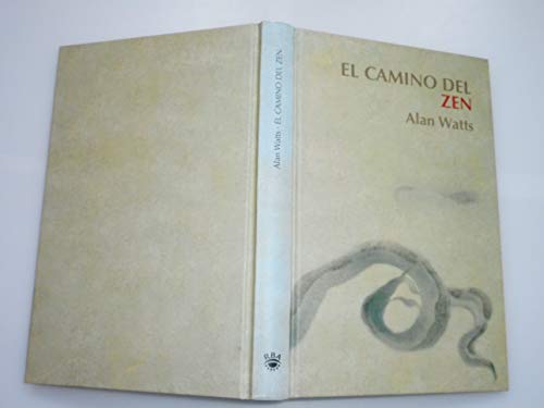 9788447347490: El Camino Del Zen