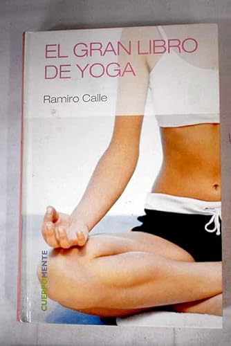 Stock image for El Gran Libro Del Yoga for sale by Hamelyn