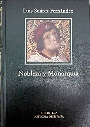 9788447349869: Nobleza Y Monarqua