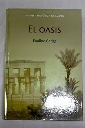 Stock image for El oasis for sale by Iridium_Books