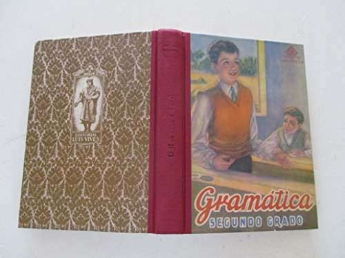 Stock image for Gramtica espaola: segundo grado for sale by Libros Tobal
