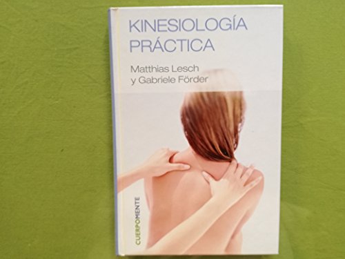 Stock image for Kinesiologa Prctica for sale by medimops