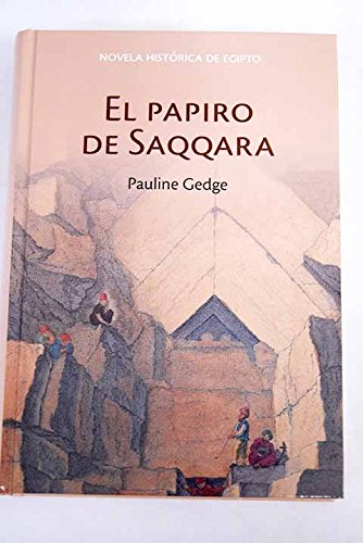 Beispielbild fr El Papiro De Saqqara Gedge, Pauline zum Verkauf von VANLIBER