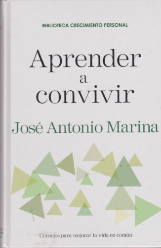 9788447353668: Aprender a convivir [Tapa dura] by MARINA, Jos Antonio