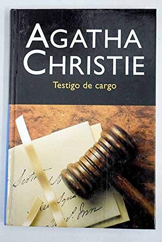 Imagen de archivo de Testigo de cargo CHRISTIE, Adatha.- a la venta por VANLIBER