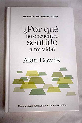 Beispielbild fr por Qu No Encuentro Sentido a Mi Vida?: Una Guia para Superar el Descontento Cronico: 14 zum Verkauf von Hamelyn