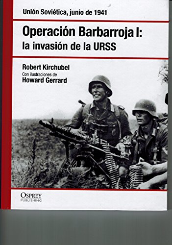 Stock image for Operacin Barbaroja I: la invasin de la URSS for sale by medimops