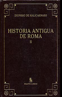 9788447355181: HISTORIA ANTIGUA DE ROMA II / PD.