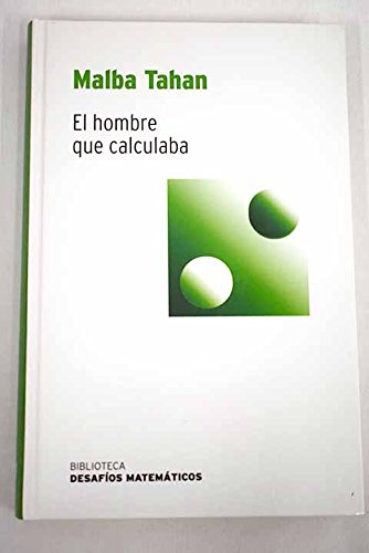 9788447355532: El Hombre Que Calculaba