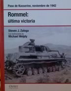 Imagen de archivo de Rommel: ltima victoria : Paso de Kasserine, noviembre de 1942 a la venta por medimops