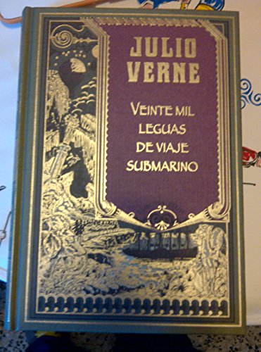 Imagen de archivo de Veinte mil leguas de viaje submarino. a la venta por Librera PRAGA