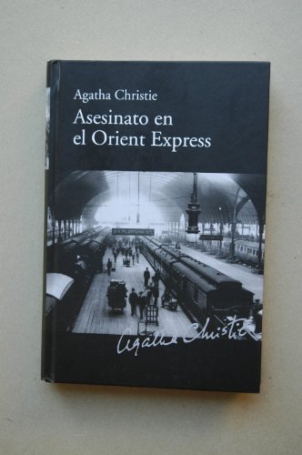 Stock image for Asesinato en el Orient Express for sale by medimops