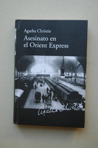 9788447356584: Asesinato en el Orient Express