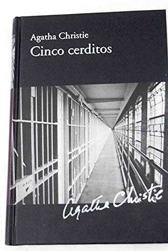 Imagen de archivo de Cinco Cerditos a la venta por Librera Gonzalez Sabio