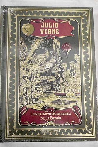 Imagen de archivo de Los quinientos millones de la Begn; La caza del meteoro a la venta por La Social. Galera y Libros