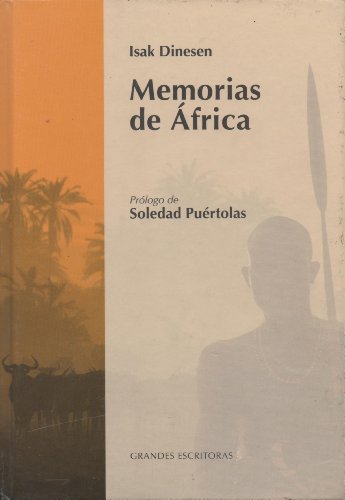 Imagen de archivo de Memorias de frica a la venta por Hamelyn