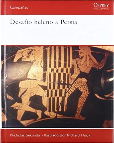 Stock image for Desafo Heleno A Persia: Las Guerras Mdicas II for sale by SoferBooks