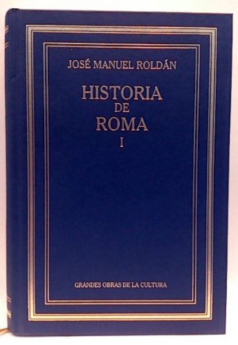 Imagen de archivo de Historia De Roma I. La Repblica Romana a la venta por Librera La Esconda