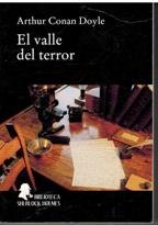 Imagen de archivo de EL VALLE DEL TERROR a la venta por Librera Circus